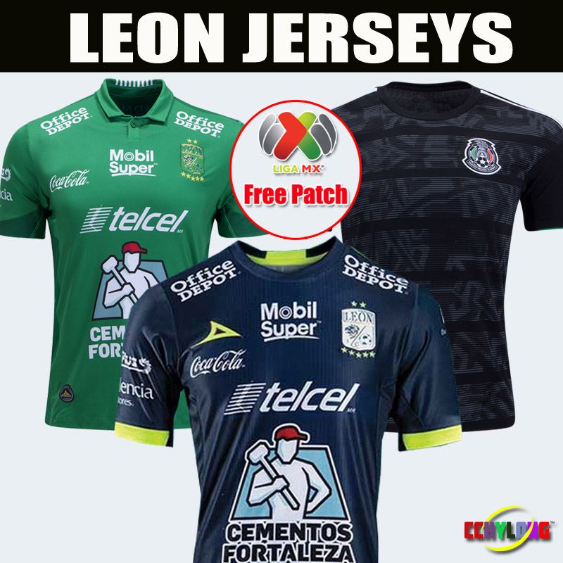 leon jersey 2018