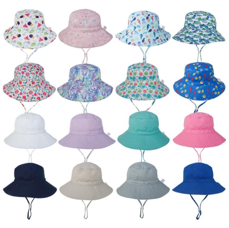 boys sun protection hat