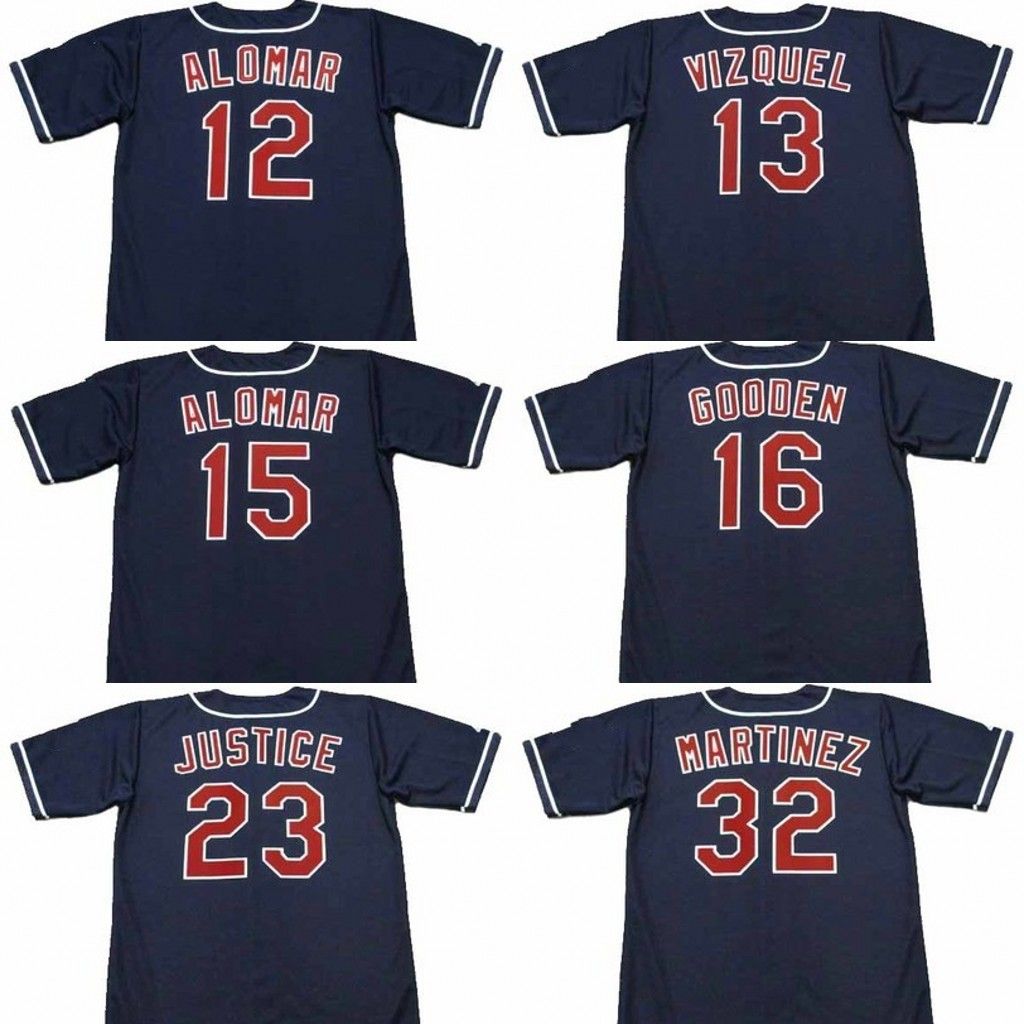 omar vizquel jersey