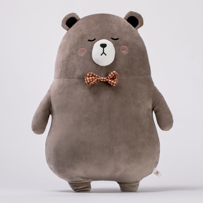 large standing stuffed animals