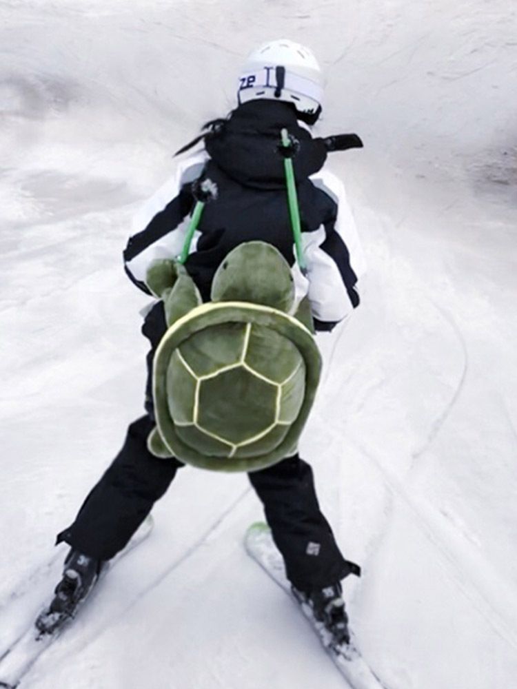 2021 Ski Diaper Small Turtle Protective Gear Protection Butt Pad Anti