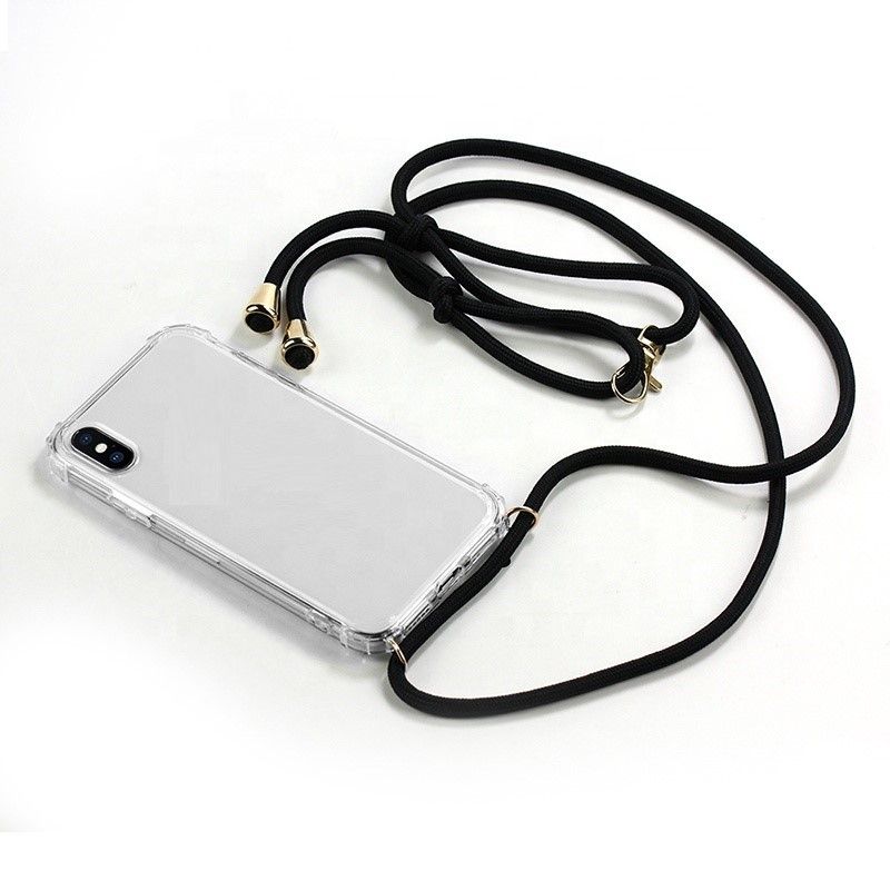 iphone x max crossbody case