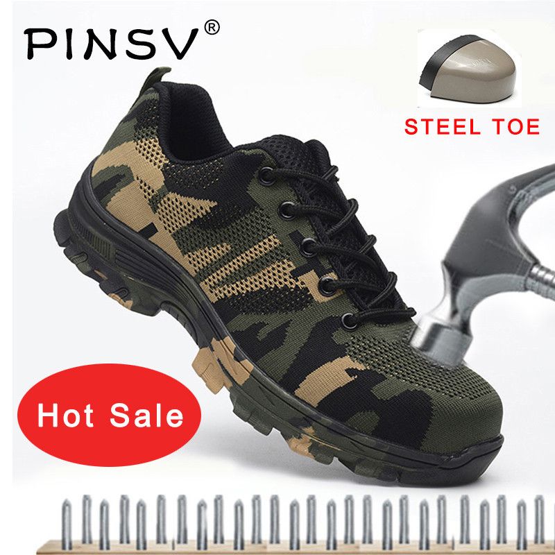 safety shoes for mens online