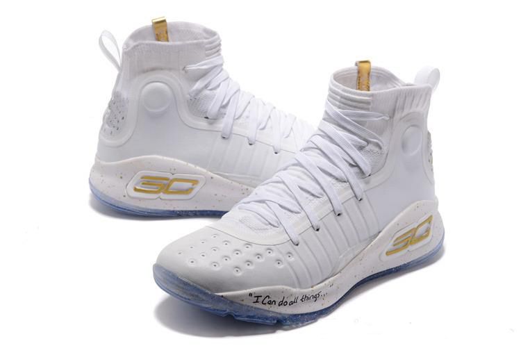 curry 4s shoes