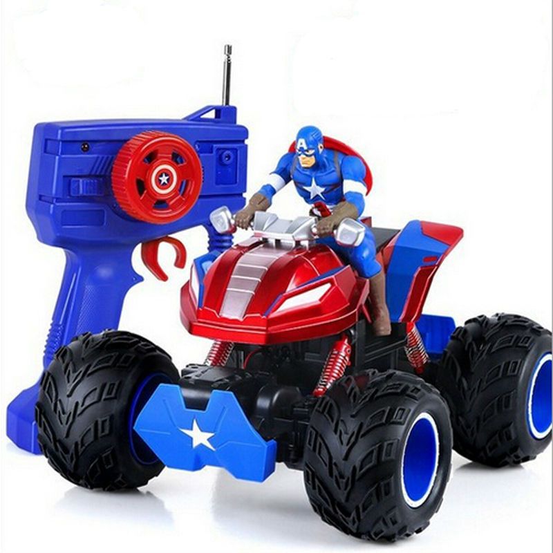 captain america rc car