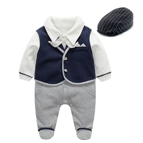 infant gentleman outfit