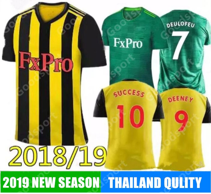 watford jersey 2019