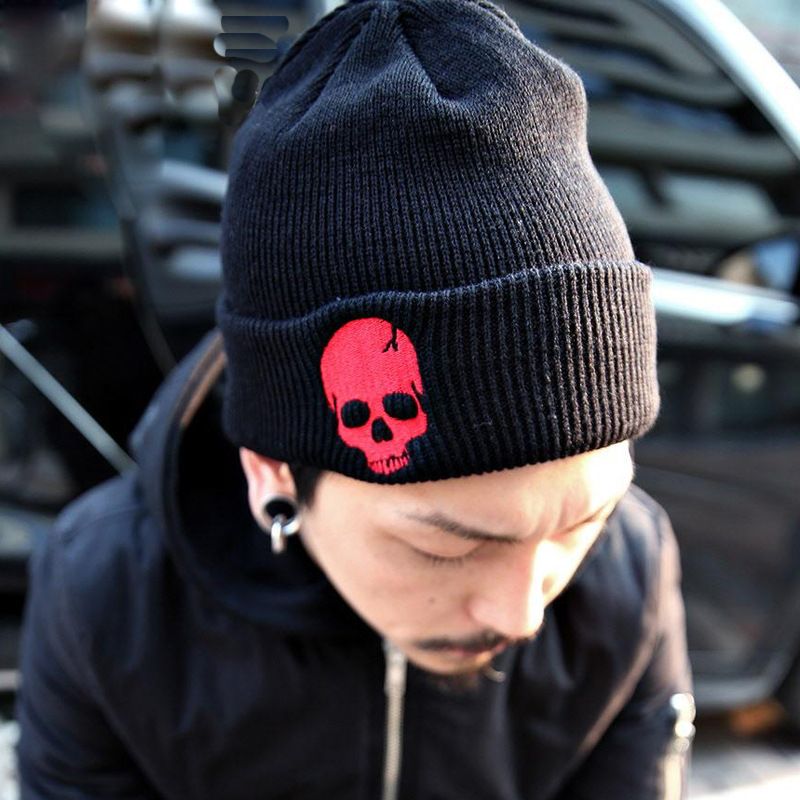 personalized ski caps
