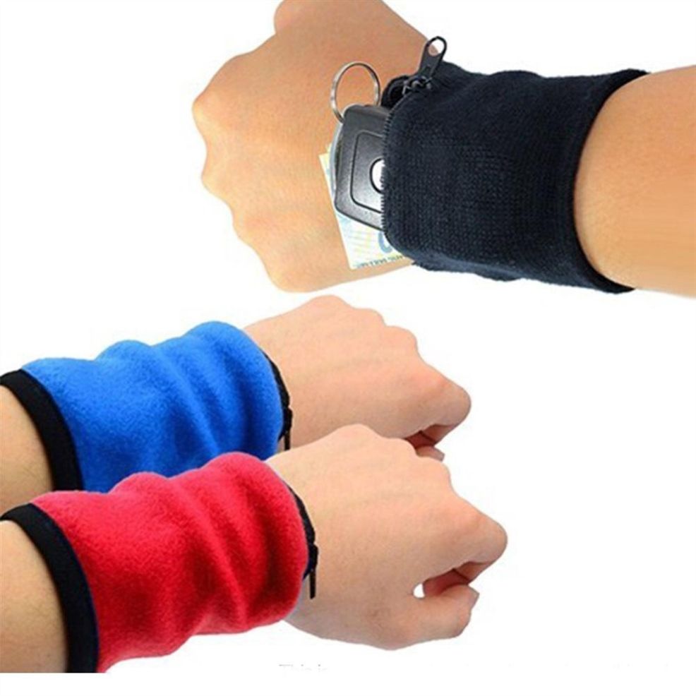hand wrist wallet