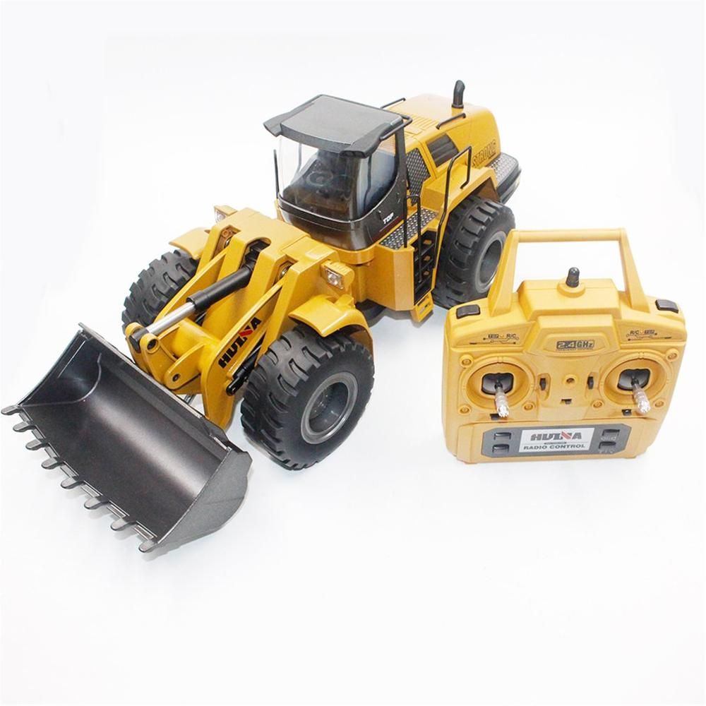 huina rc bulldozer
