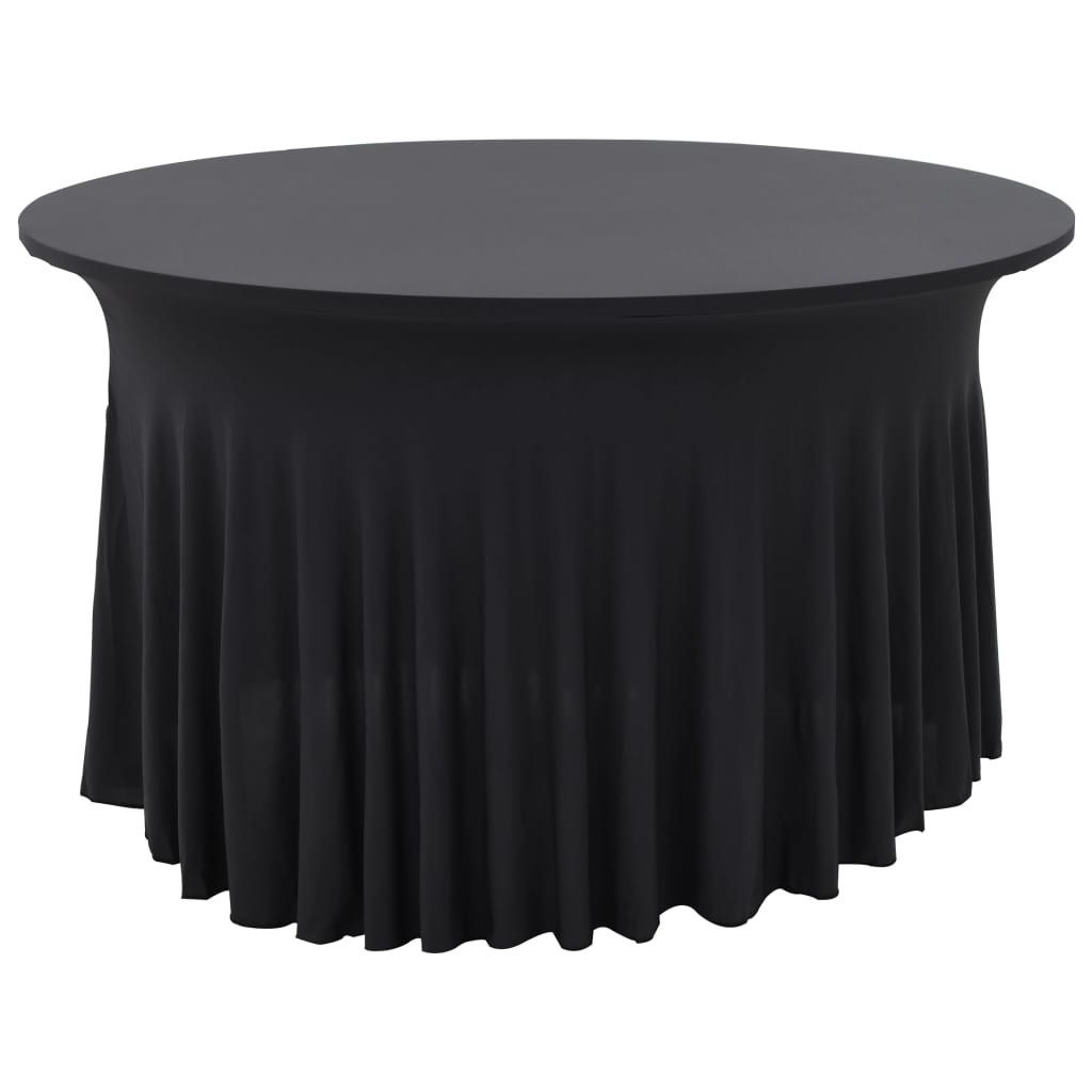 square table covers with elastic