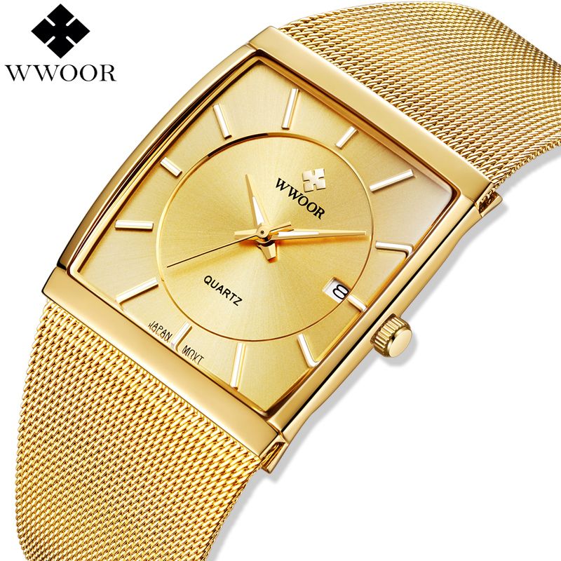 wwoor men's watch