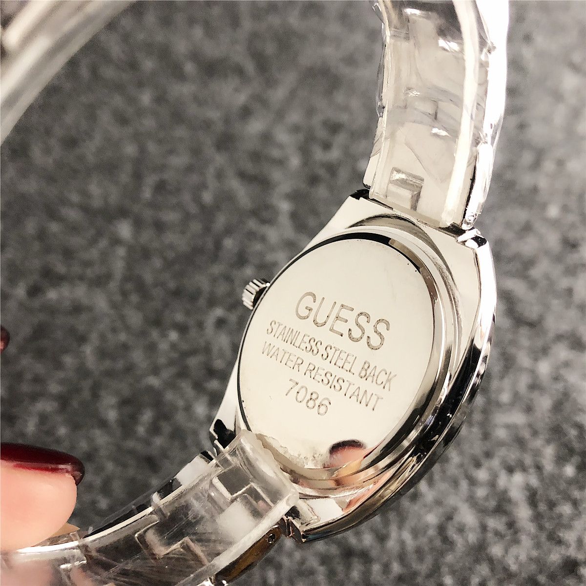 Venta de Reloj Guess Steel | 49 articulos de segunda mano