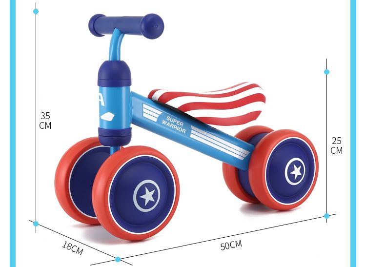 triciclo go baby