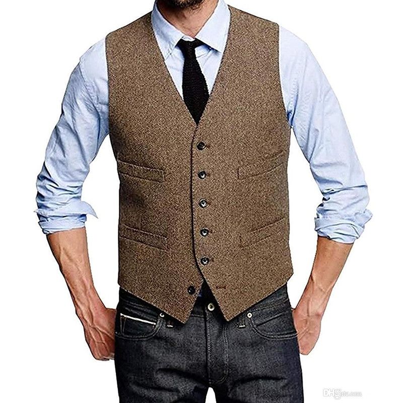 mens dress vests wedding