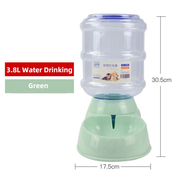 green For Water