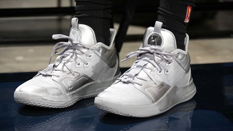 pg nasa on feet