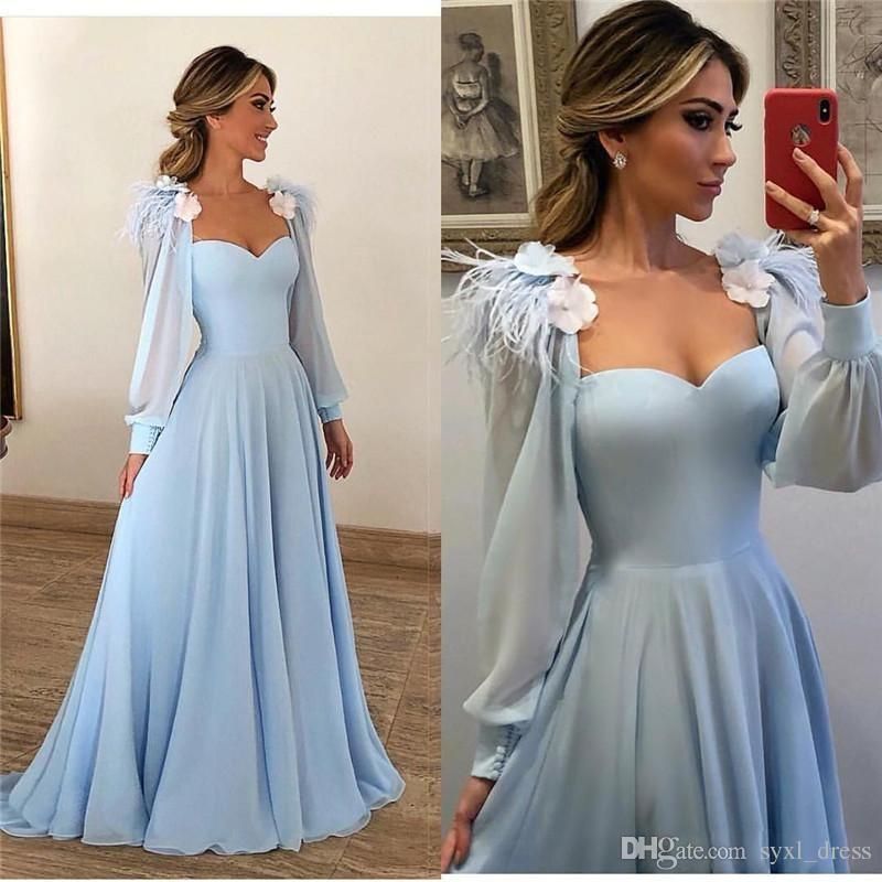 Compra Vestidos De Noche Largos Árabes Vestidos De Fiesta De Talla Grande  Vestidos De Noche De Diseñador De Túnicas De Coctel Vestido De Fiesta Árabe  Floral 3D Barato | Entrega Rápida Y