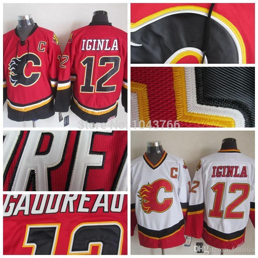 iginla jersey
