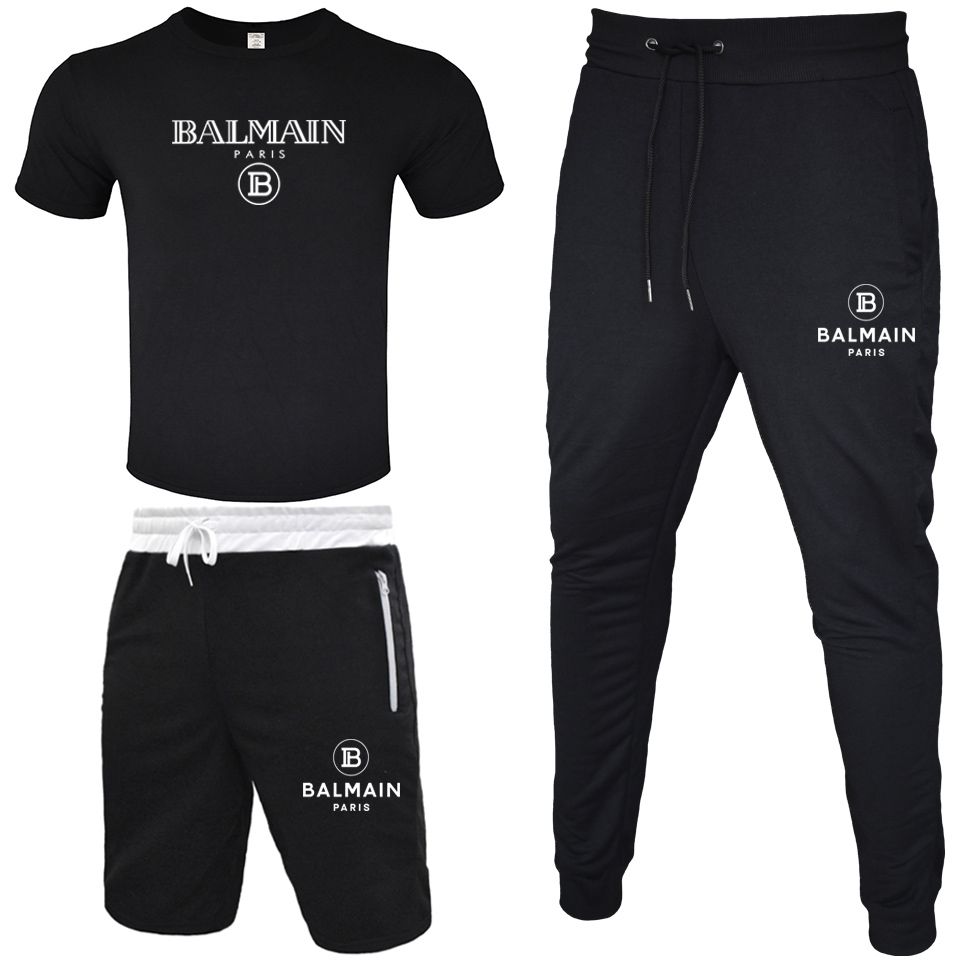 balmain tracksuits