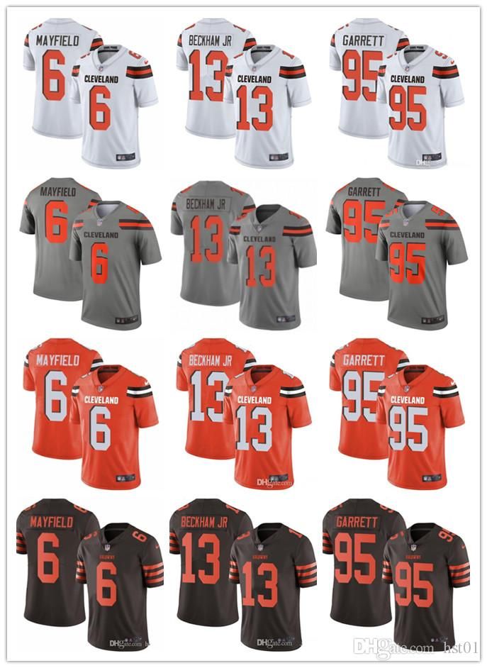 cleveland browns jersey 2019