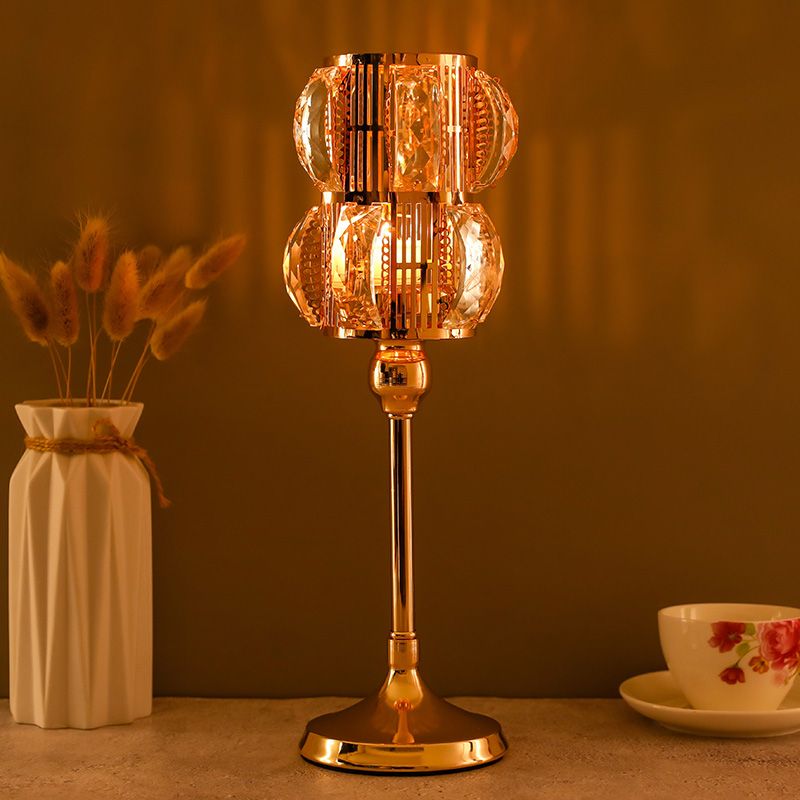 New Europe Crystal Glass Tealight Candle Holder Candlestick Stand Coffee Dining Table Wedding Christmas Halloween Home Decoration Ch111 6 Candle Holder 9 Candle Holder From Zhaoxiongcrystal 14 33 Dhgate Com