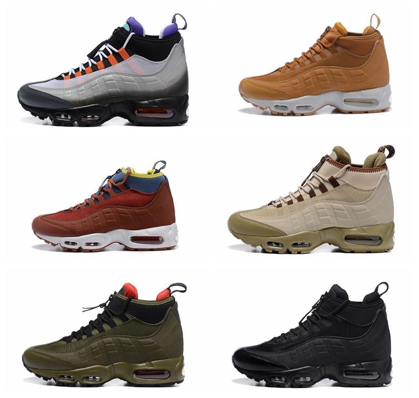 waterproof work trainers