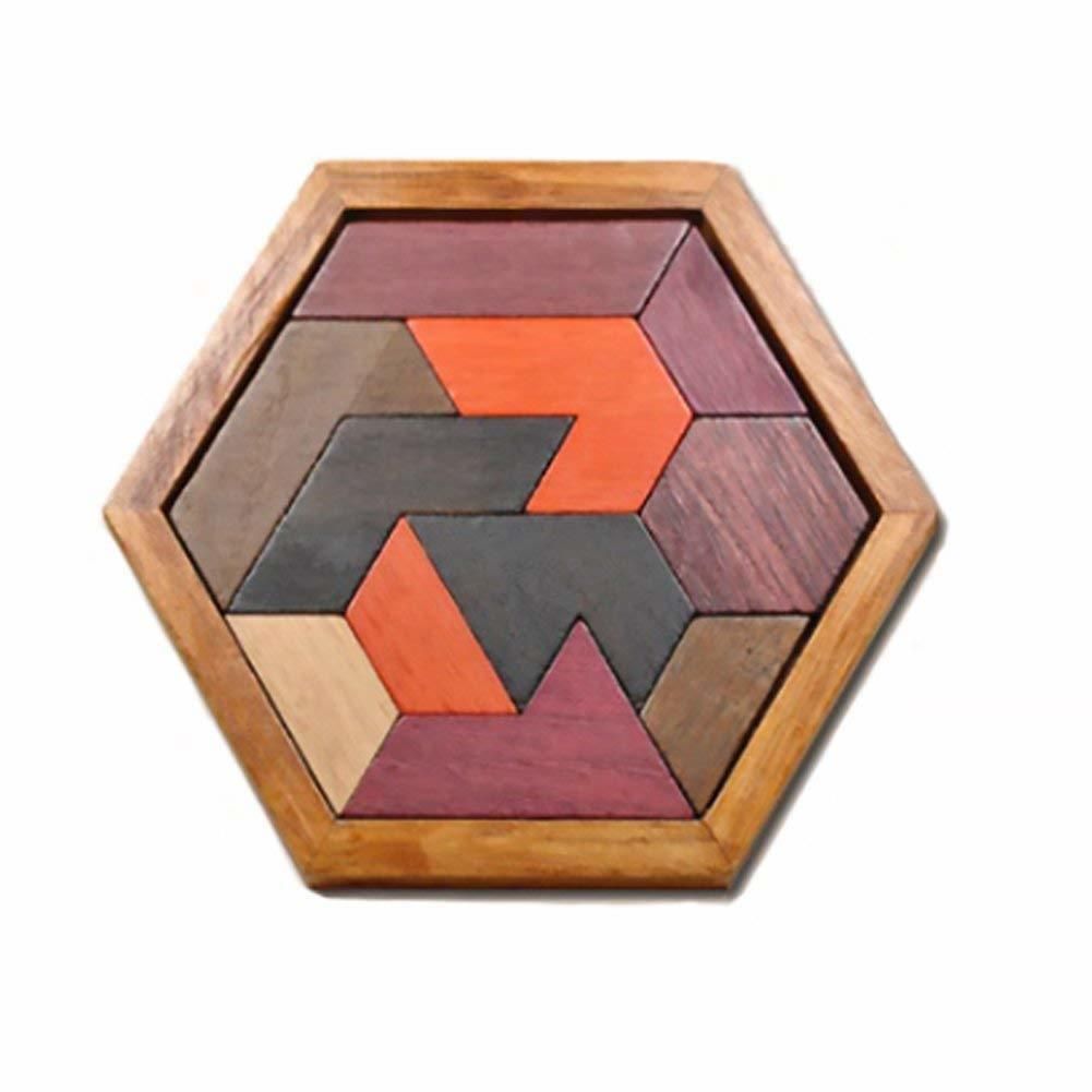 wooden puzzle game