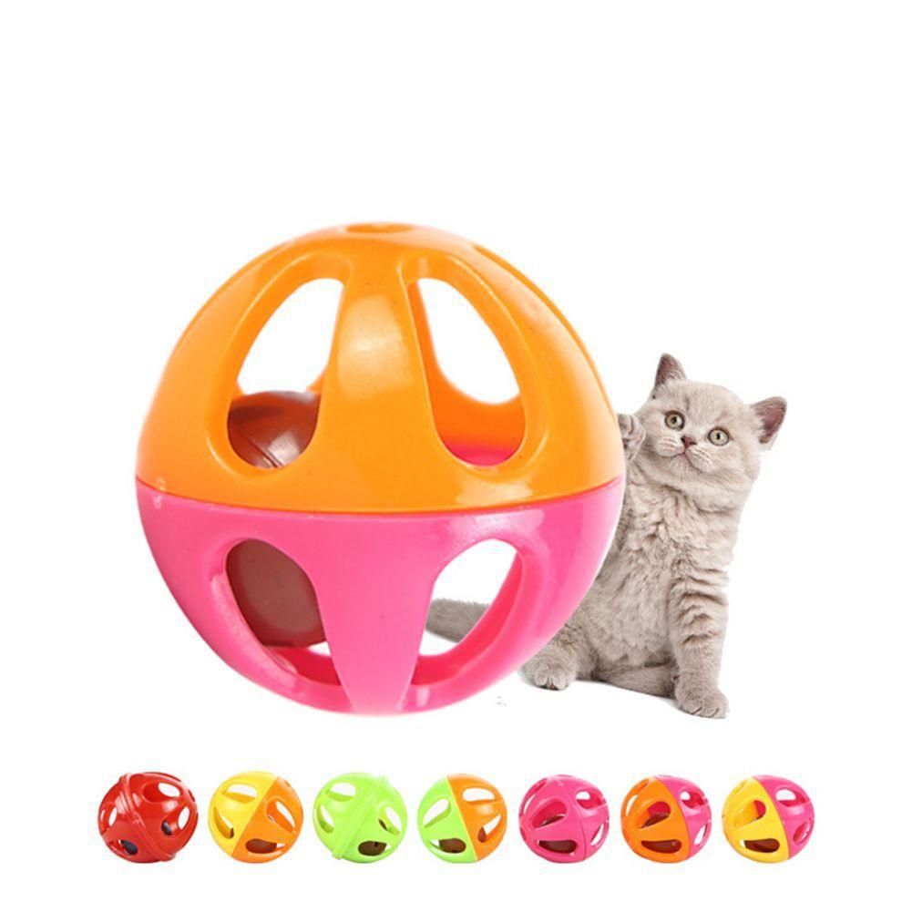 small plastic toy cats