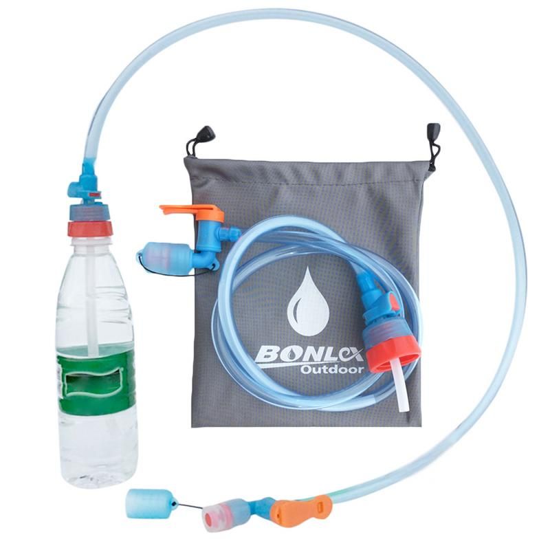BEBER manguera burbuja HIDRATACIÓN Reservoir Pack kit normal Botella de agua TUBO P 