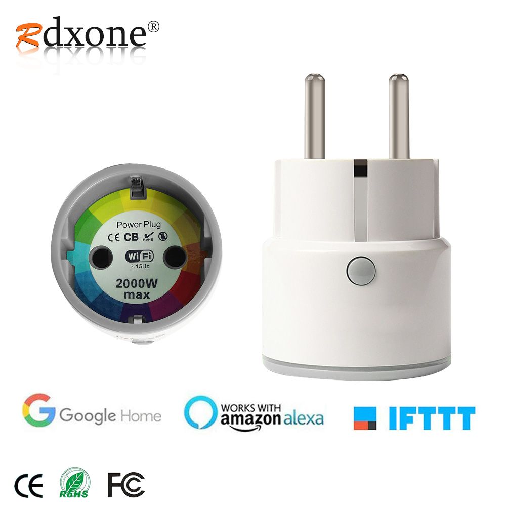 cheapest smart plug for google home