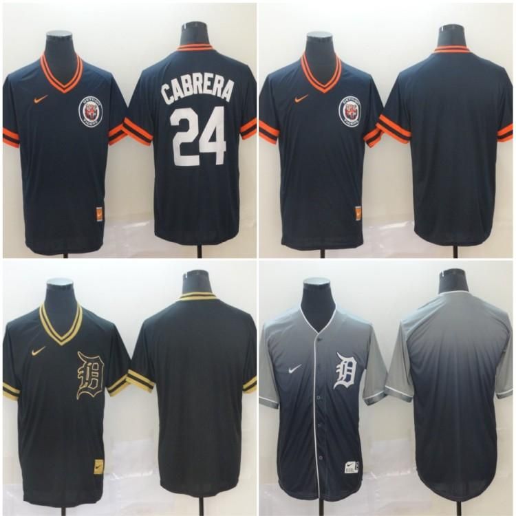 detroit baseball jersey