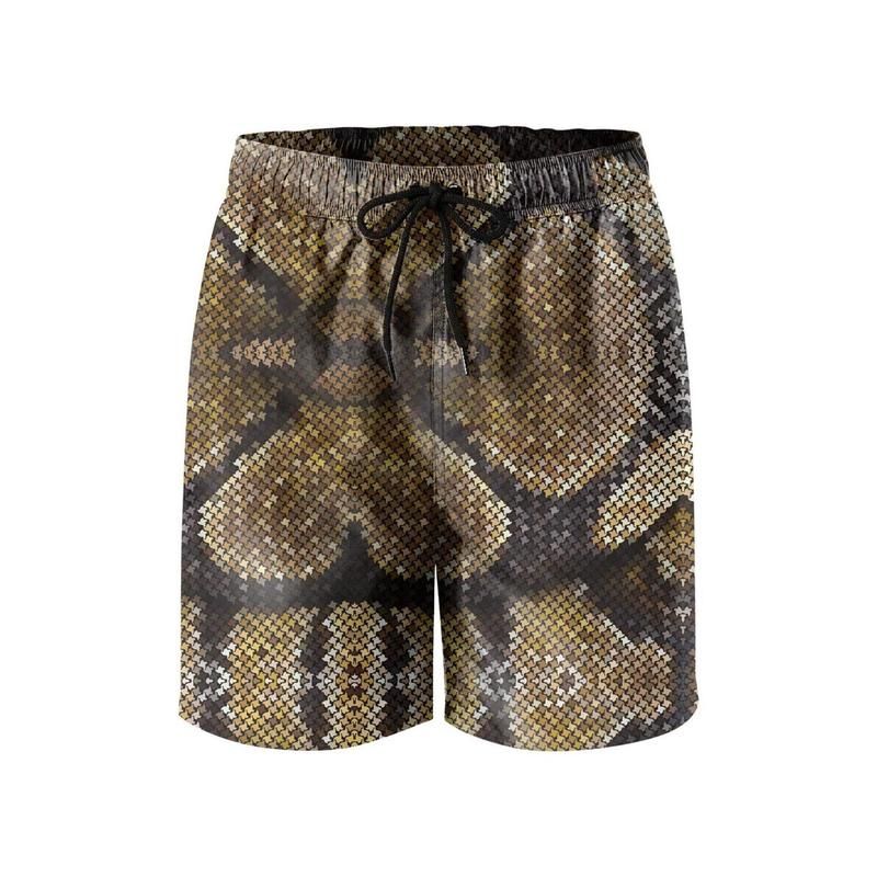 rainforest swim trunks
