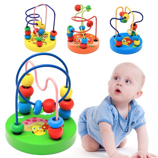 bead maze child development
