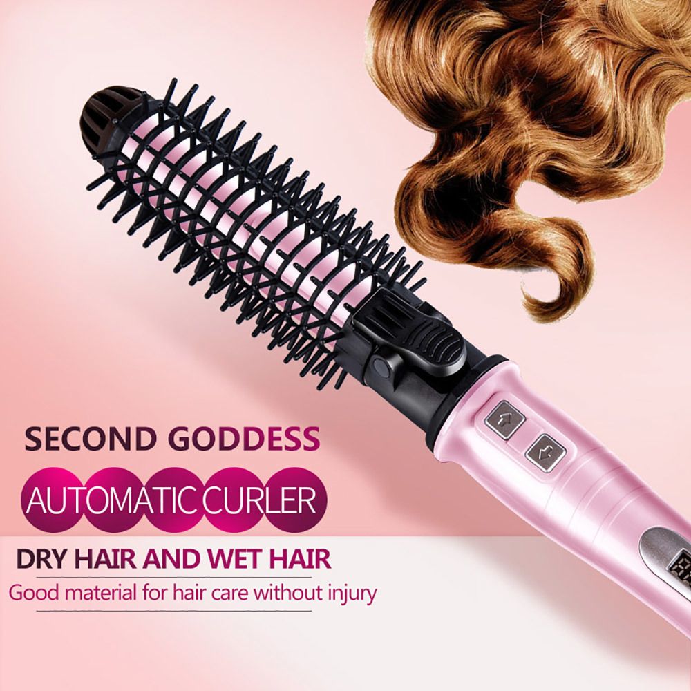 hair salon curling iron