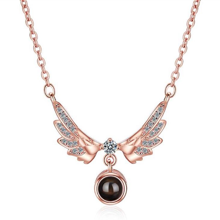 newborn baby necklace