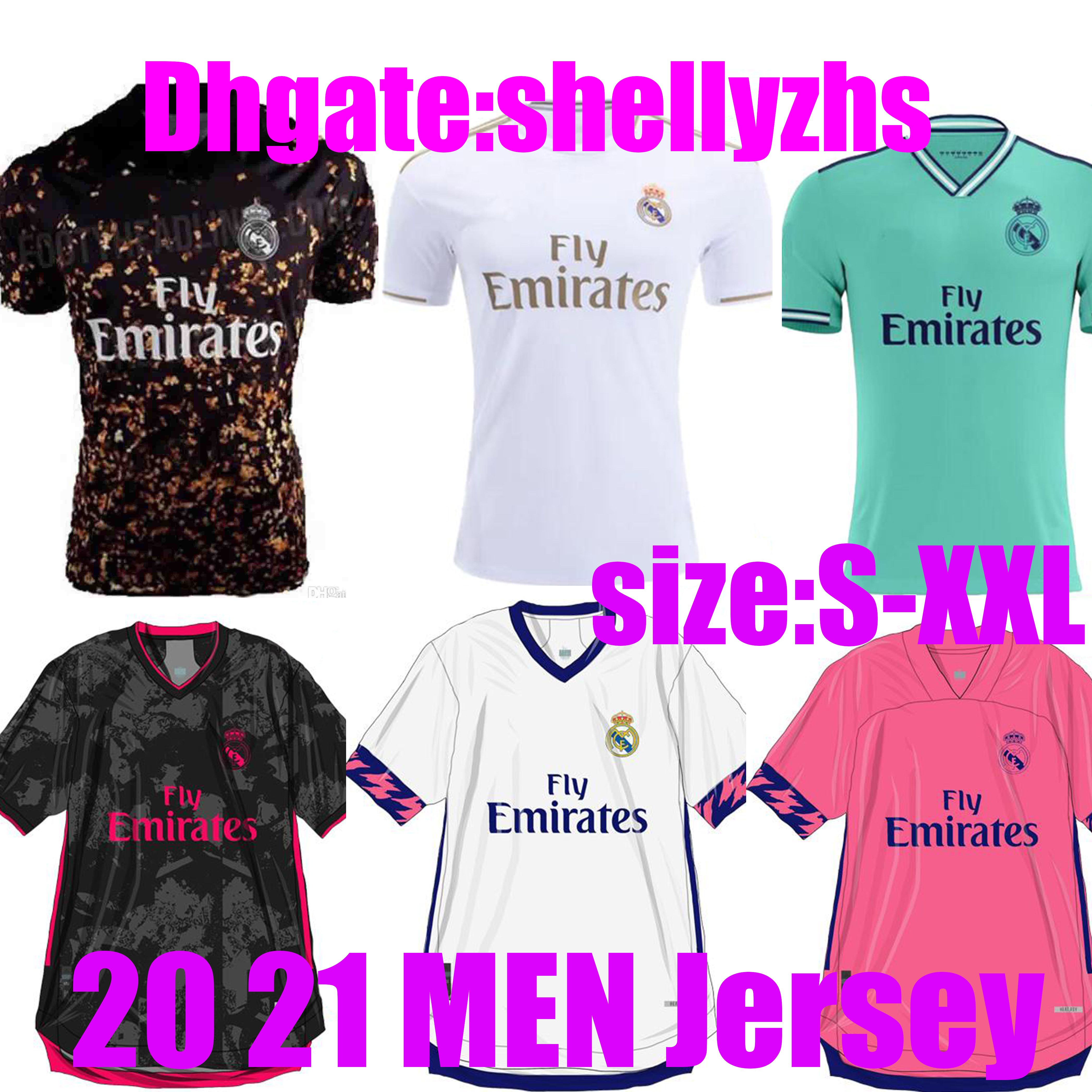 real madrid dhgate