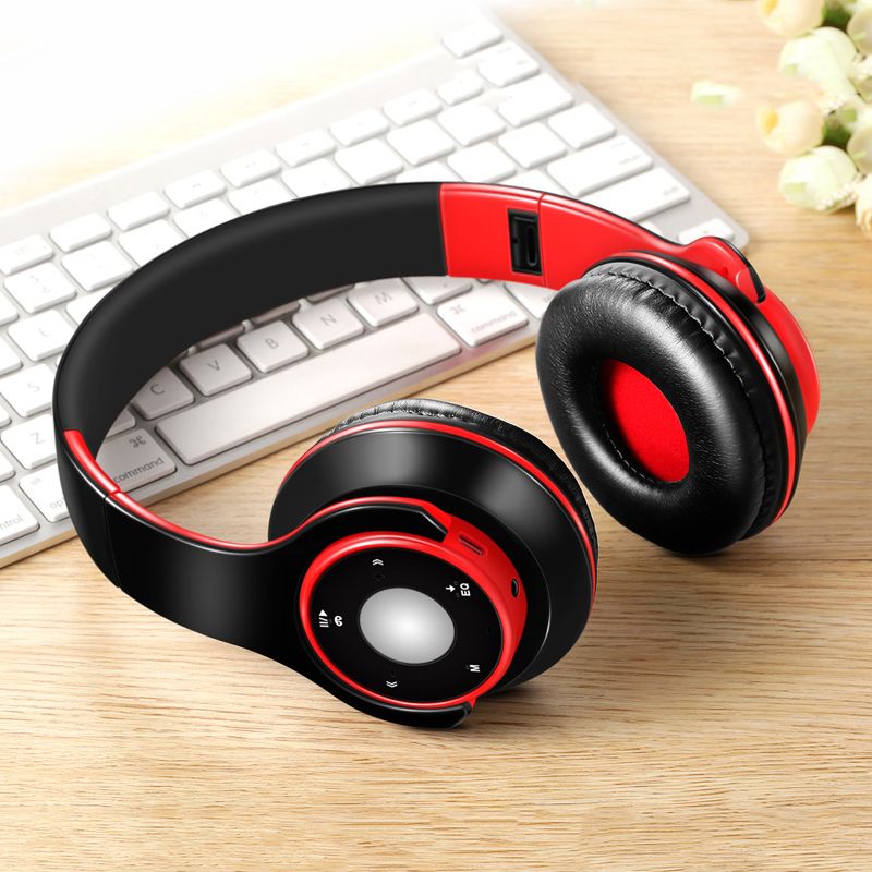 Fornitura Allingrosso Cuffie Senza Fili Cuffie Bluetooth Cuffie Da Gioco  Supporto Musicale Stereo Wired / Wireless Con Microfono Cuffie Da Studio  Con Archetto Pieghevole Da Qwe265218, 12,37 € | It.Dhgate.Com