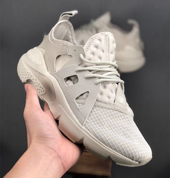 beige huaraches womens