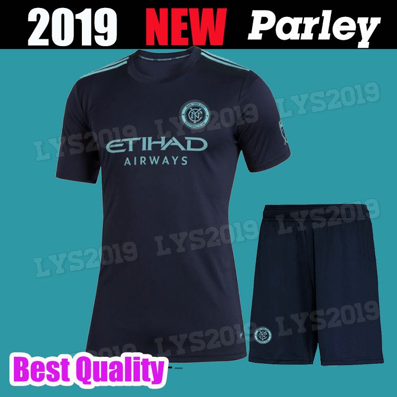 nycfc parley jersey