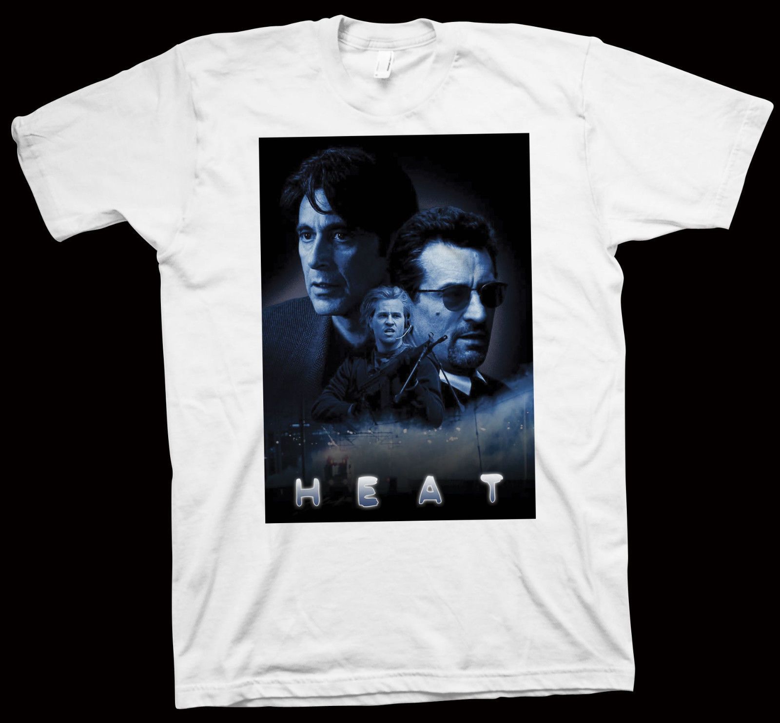 heat movie t shirt