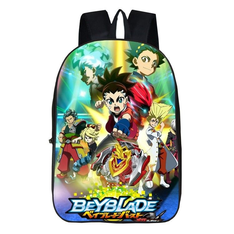 beyblades backpack