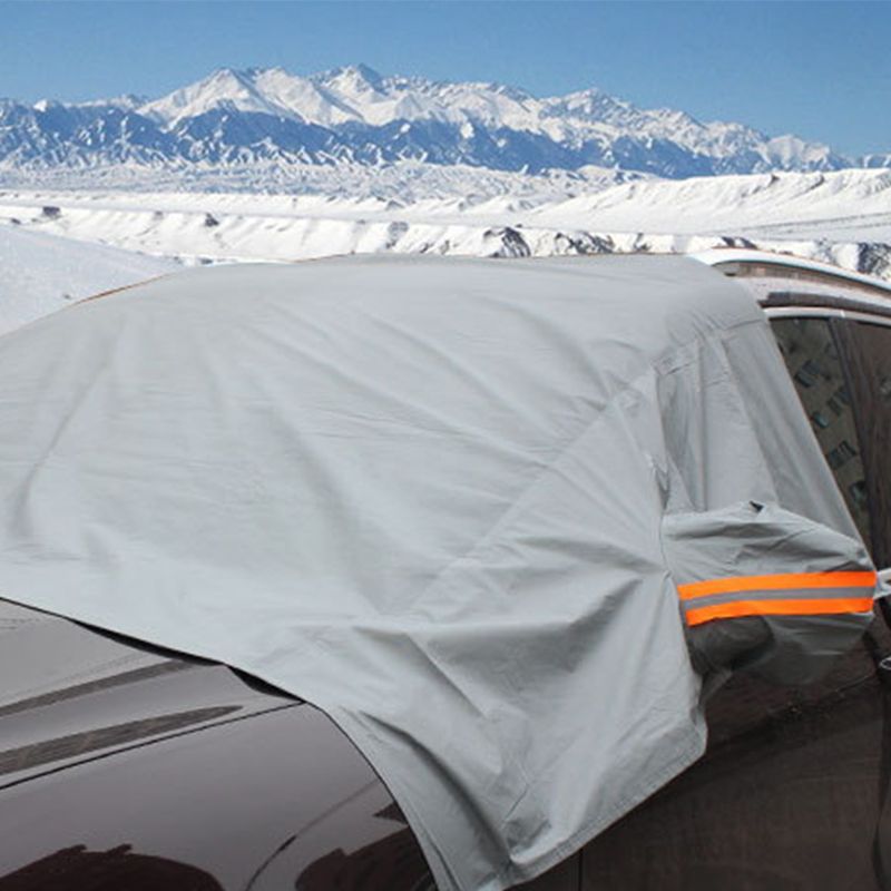 GM Car Covers Winter Snow Protection Frost Front End Covers Sunshade