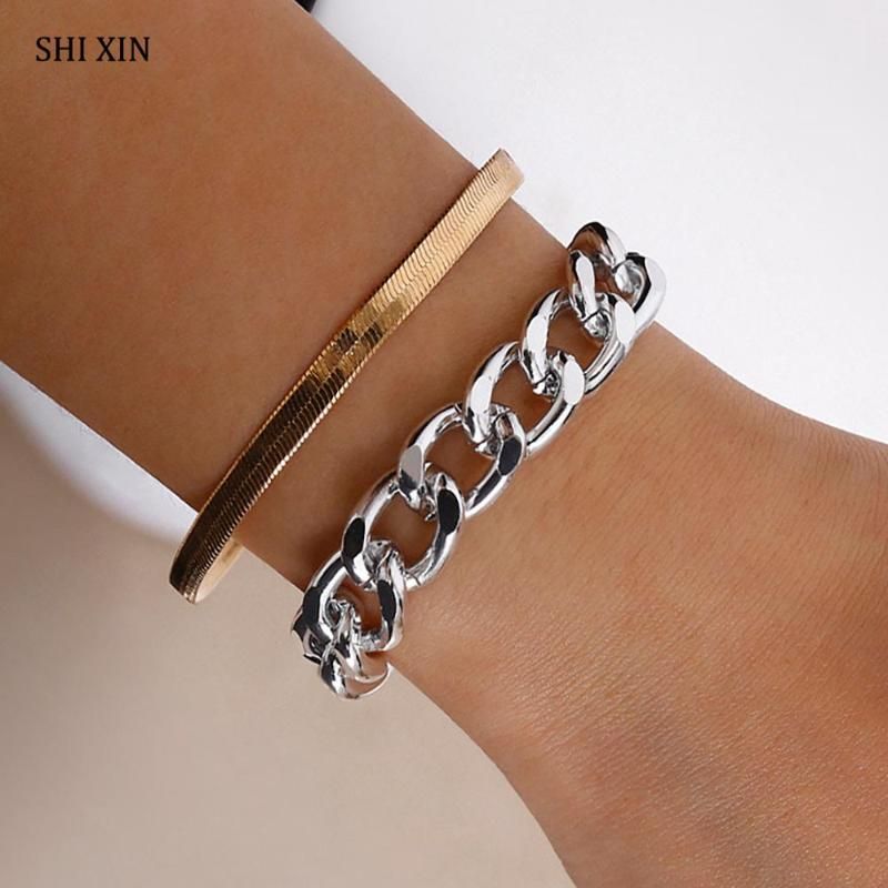 layered bracelet sets