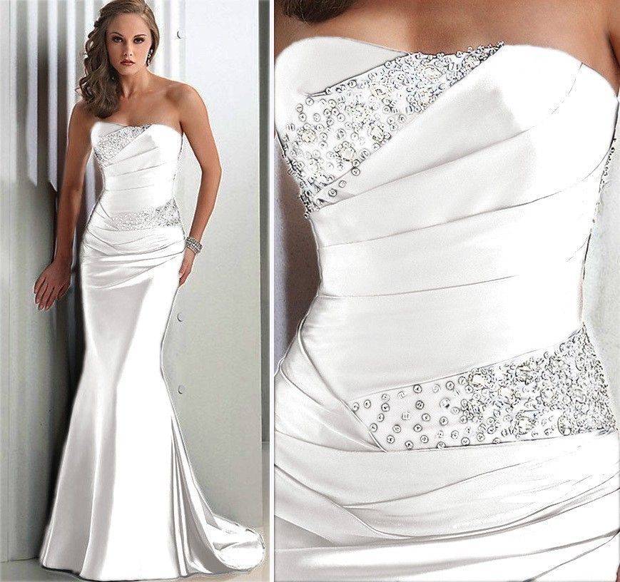 corset bridesmaid dresses