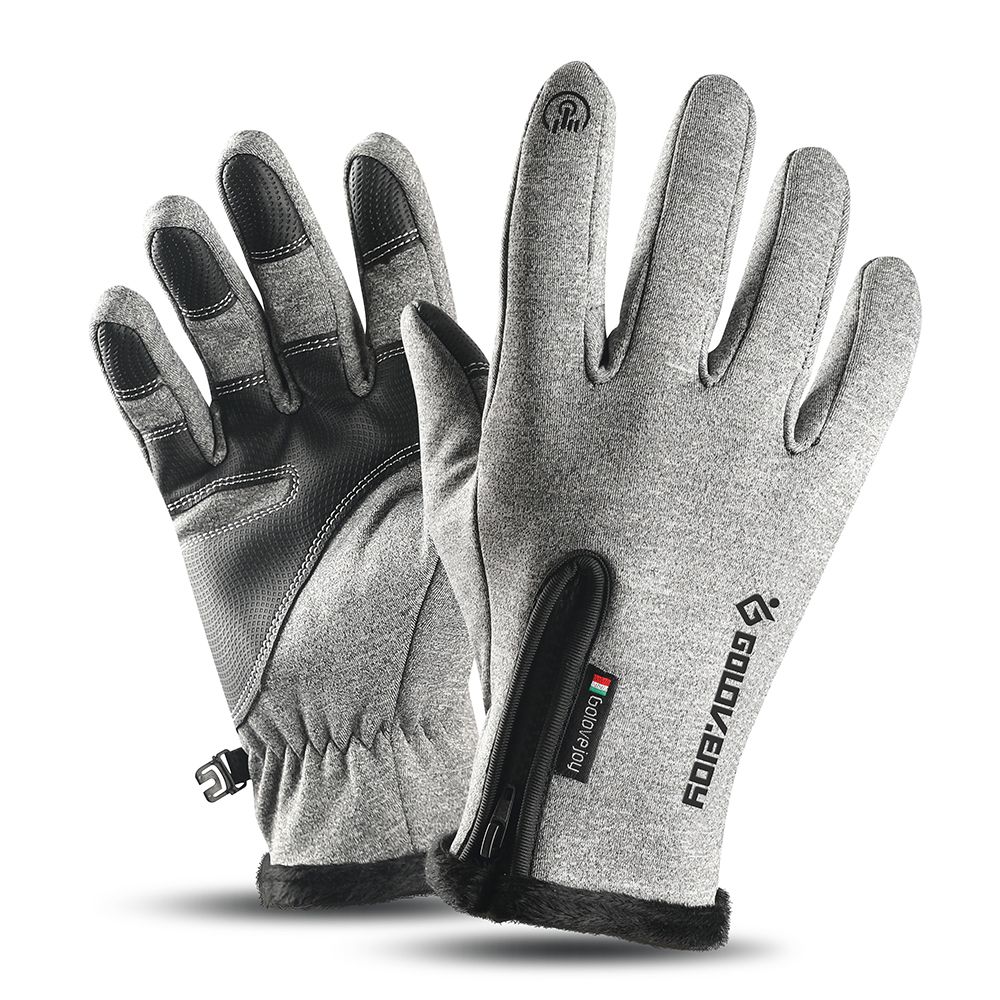 waterproof windproof gloves