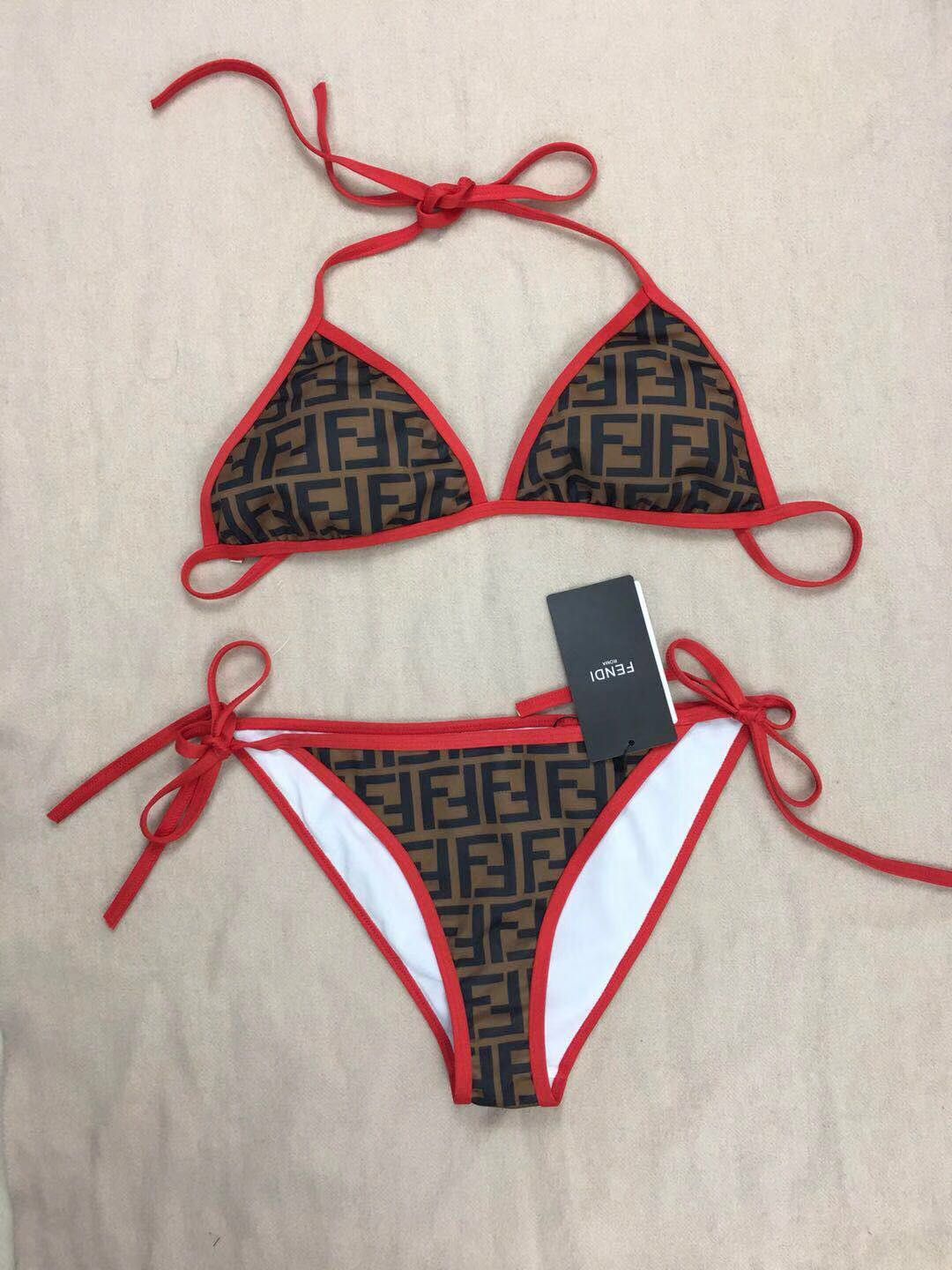 fendi monogram swimsuit