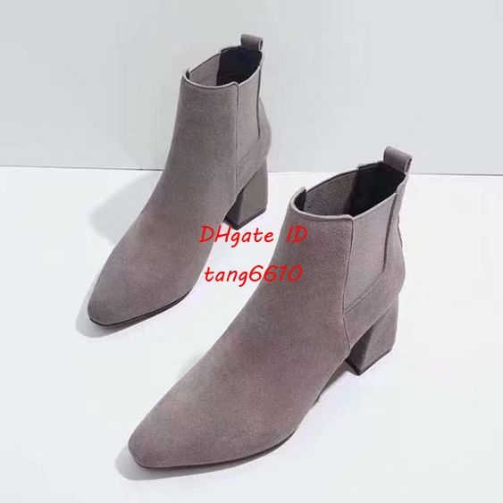 trendy booties 2019