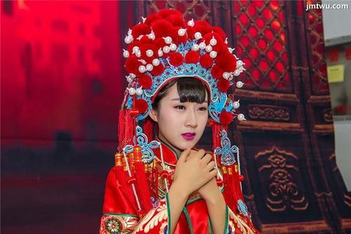 Chinese Peking Opera Phoenix Crown CostumeHeaddress Fancy Dress Wedding Carnival