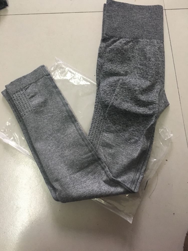 dark gray pants